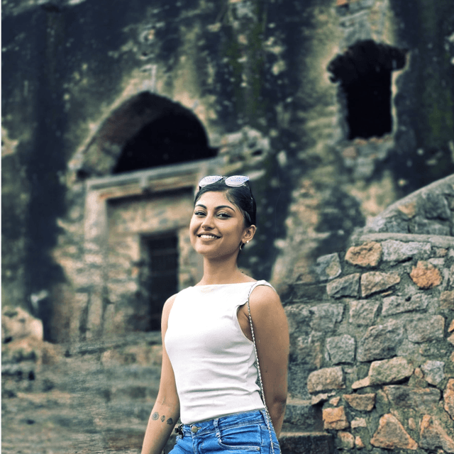 Srishti Bhaduri
