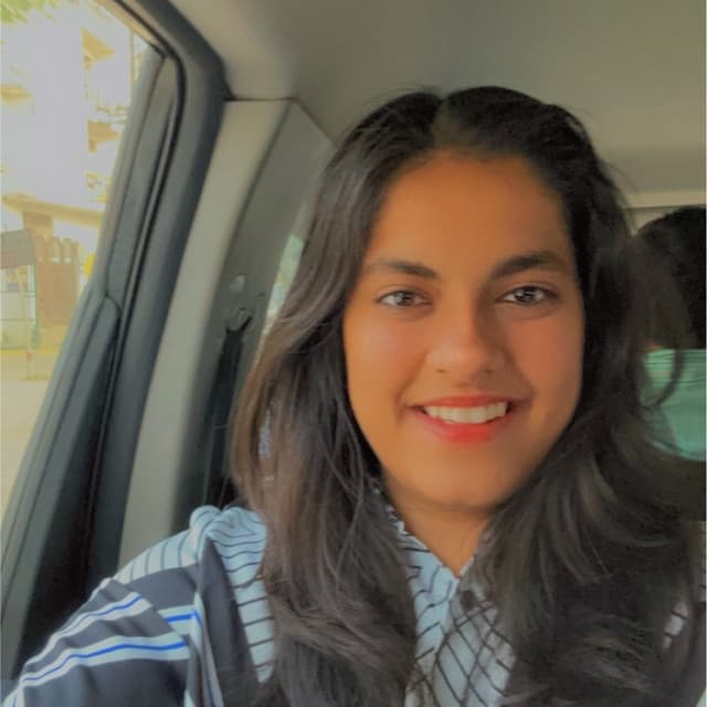 Srishti Bhardwaj