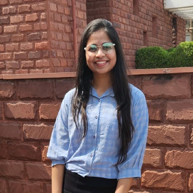 Srishti Gupta