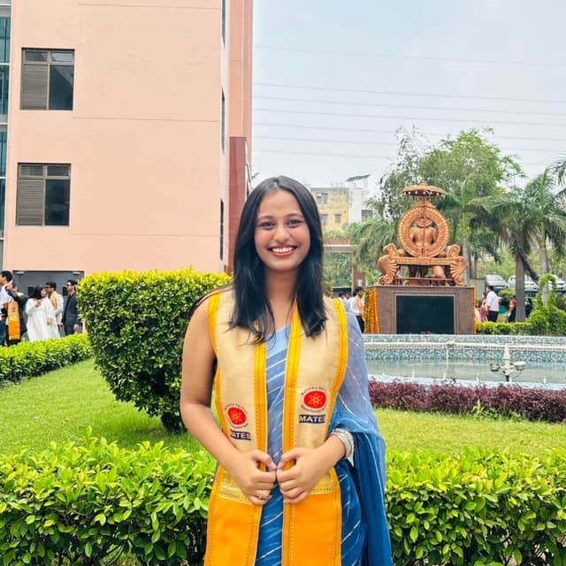 Srishti Gupta