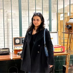 Srishti Manchanda