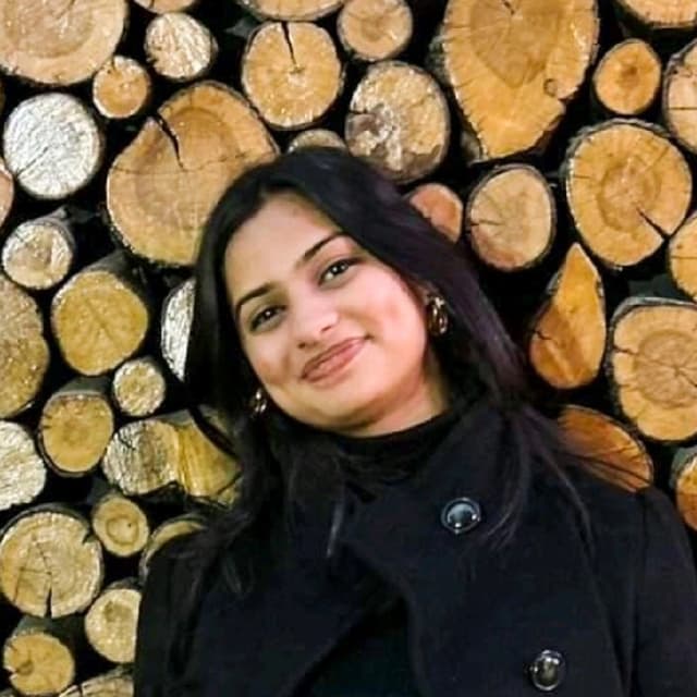 Srishti Mathur