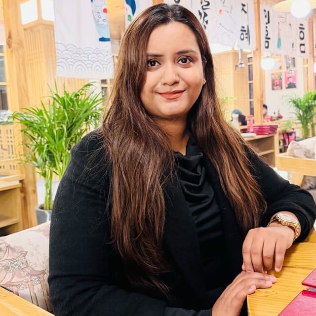 Srishti Rai