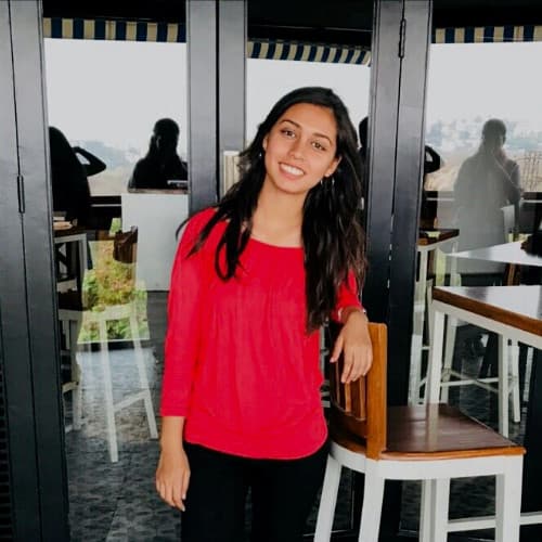 Srishti Saraswat