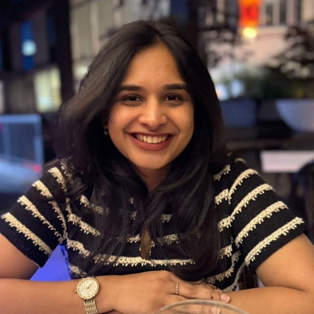 Srishti Sethia