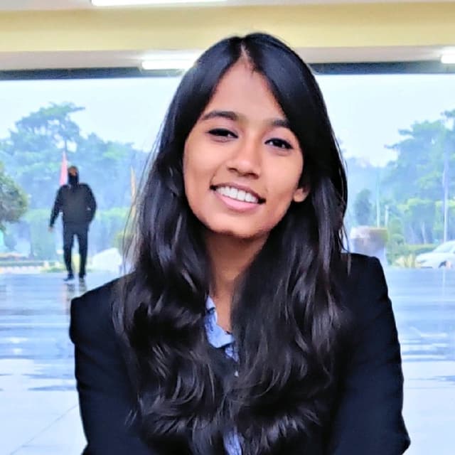 Srishty Mittal