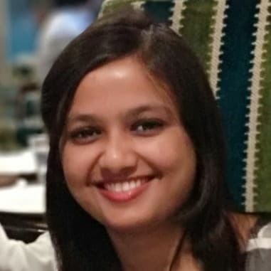 Sristi Jaiswal