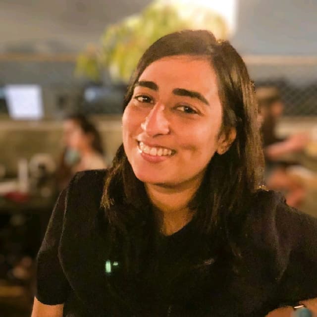 Sristi Khanna