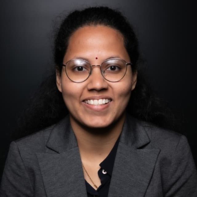 Sristi Ram Dyuthi
