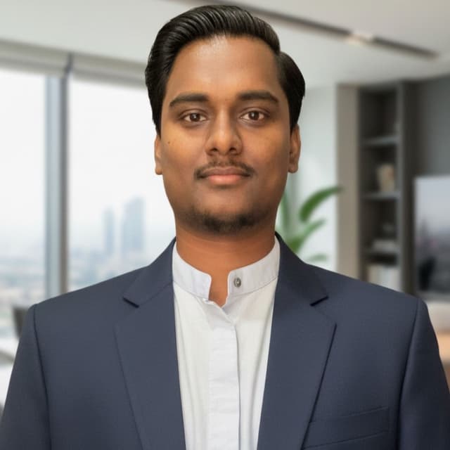 Sritam Behera