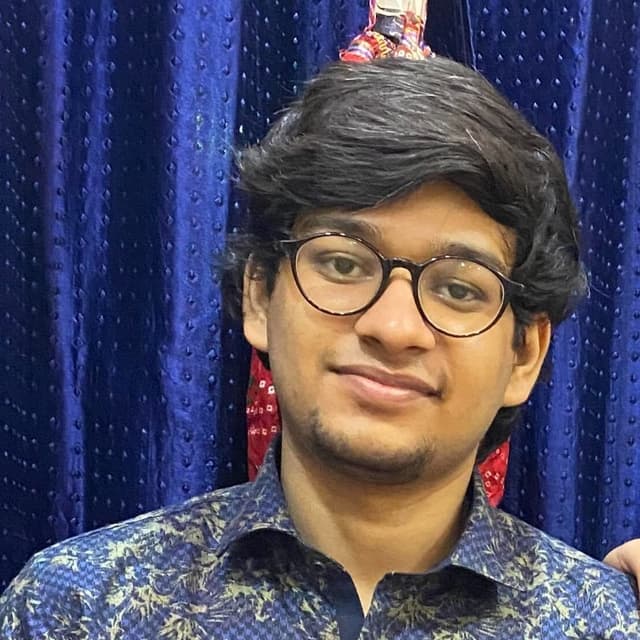 Atiksh Srivastava