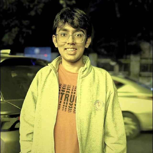 Shubham Srivastava