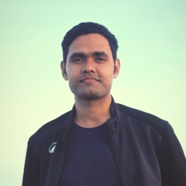 Amitkumar Srivastav