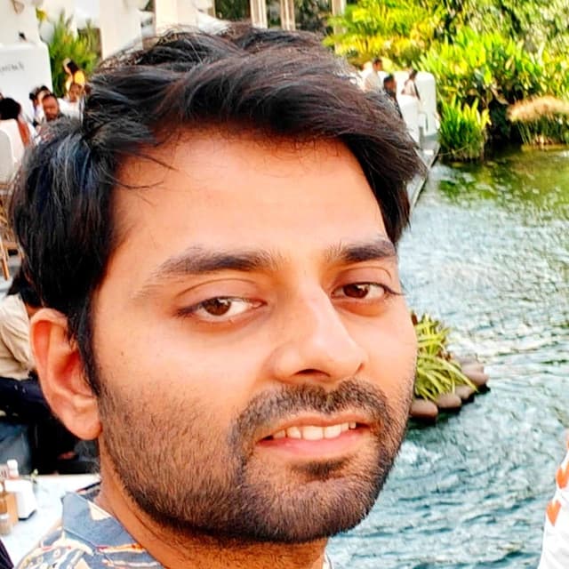 Rishabh Srivastava