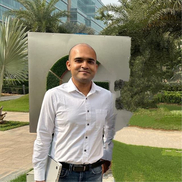 Sagar Srivastava
