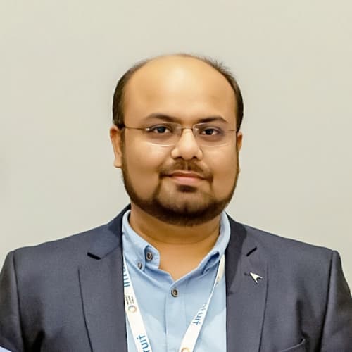 Shrey Srivastava