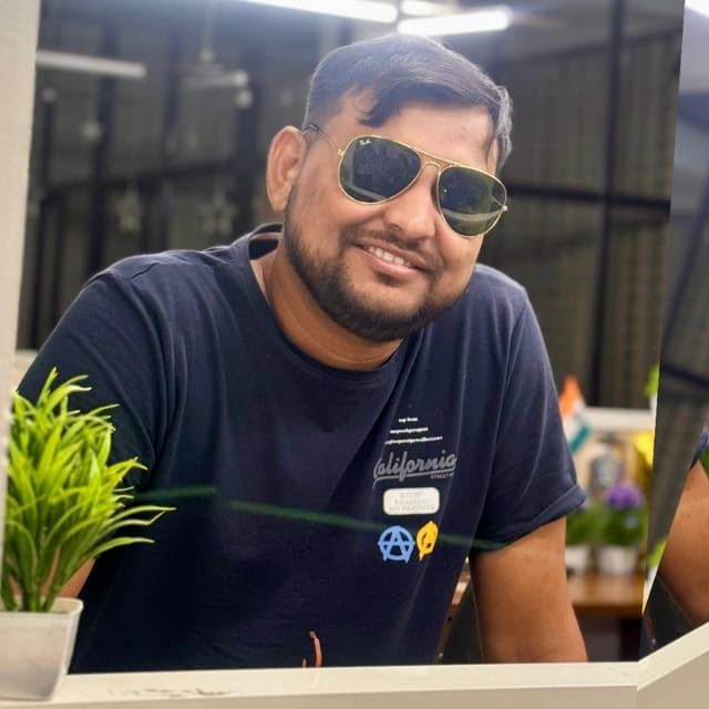Tushar Srivastava