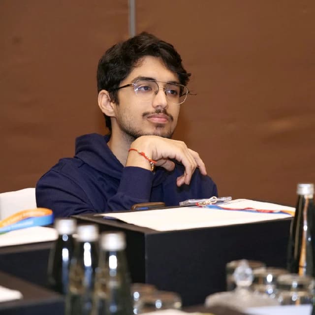 Srivathsa L Rao