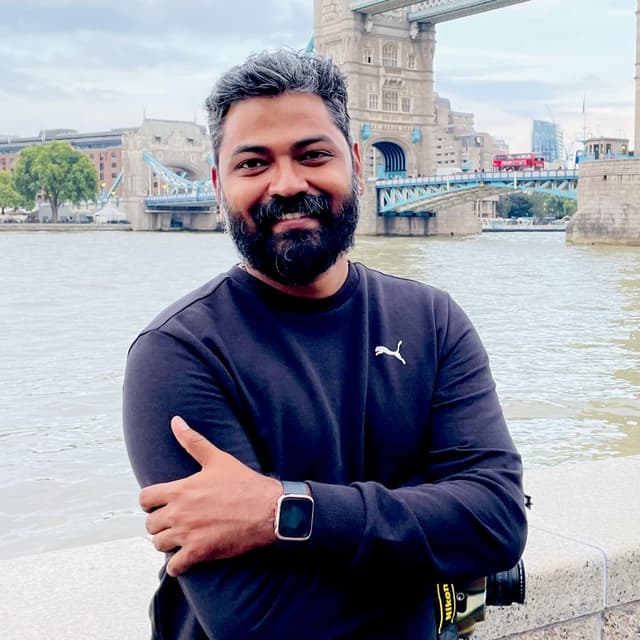 Srivatsav Balan