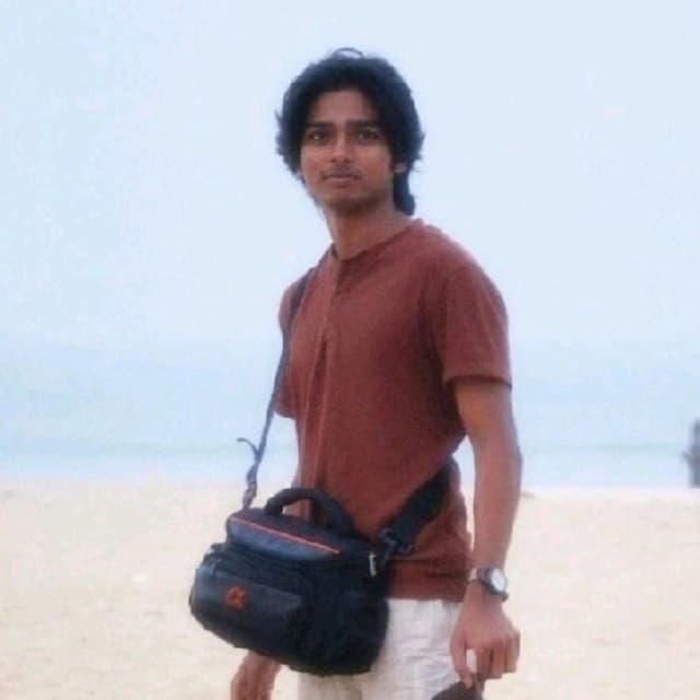 Srivatsha N