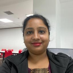 Srividhya Gurumurthi 🦄