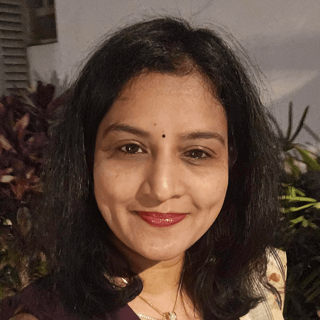 Srividya Sathyamurthy