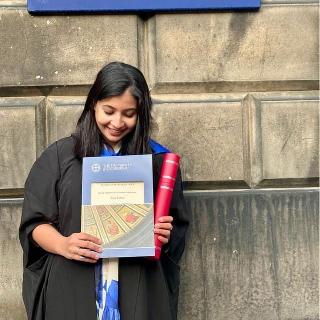 Sriya Sridhar