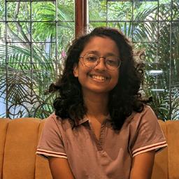 Sriya Samiksha Dharua