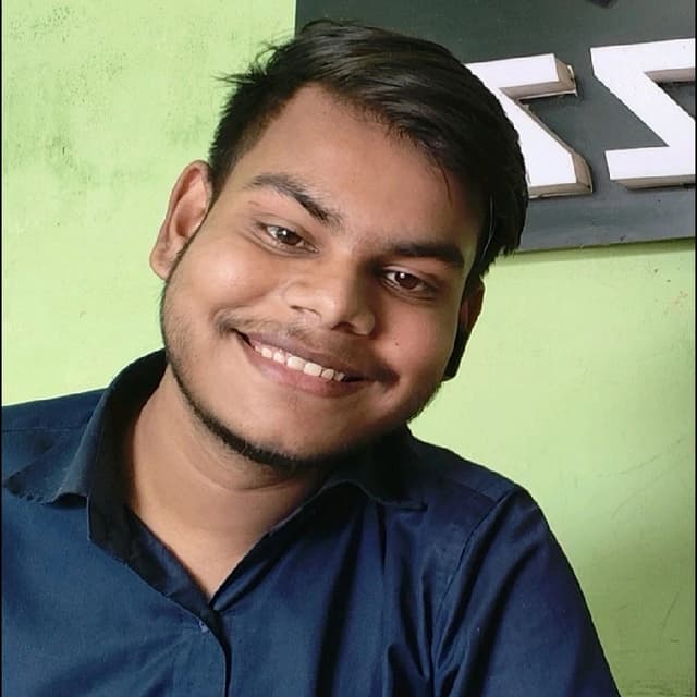 Nikhil Sharma