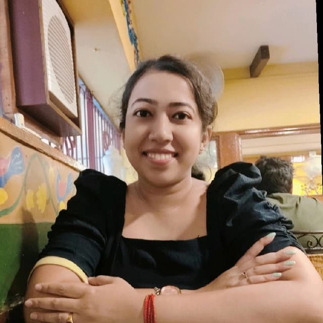 Sumedha Roy