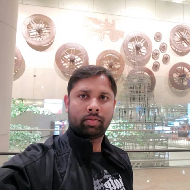 Soumya Panigrahi