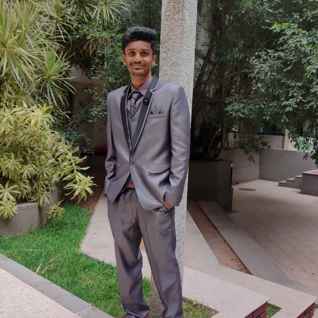 S R Praveen