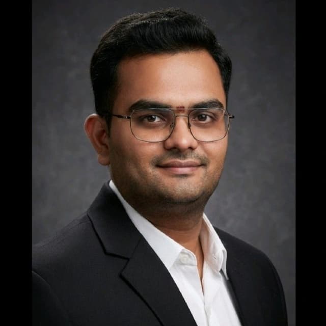 Rushikesh Chavan