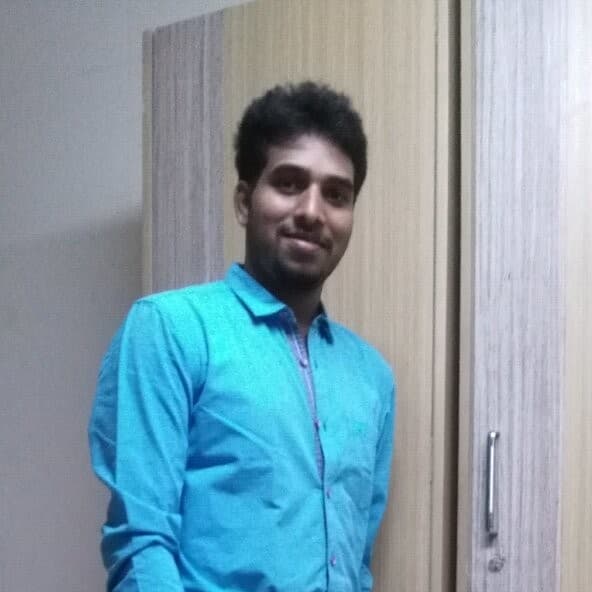 Srujan B V