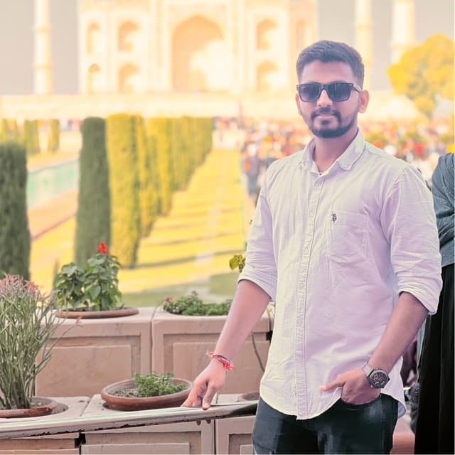 Srujan Madipeddi