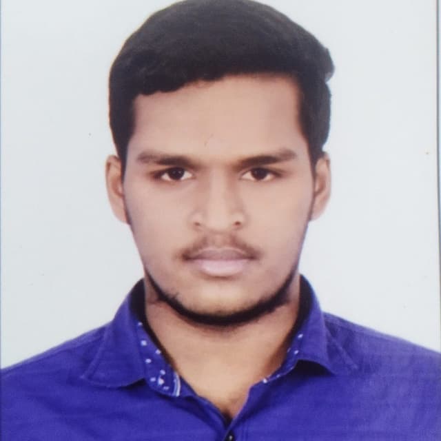 Srujan Reddy prodduturi