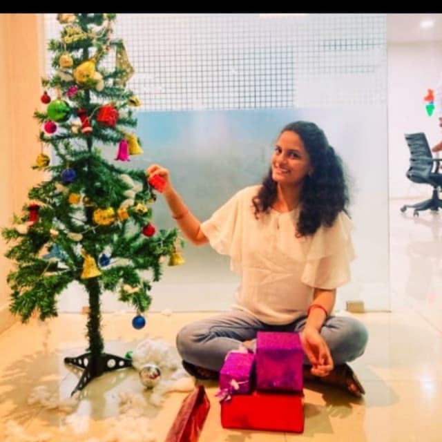 Srujana Reddy