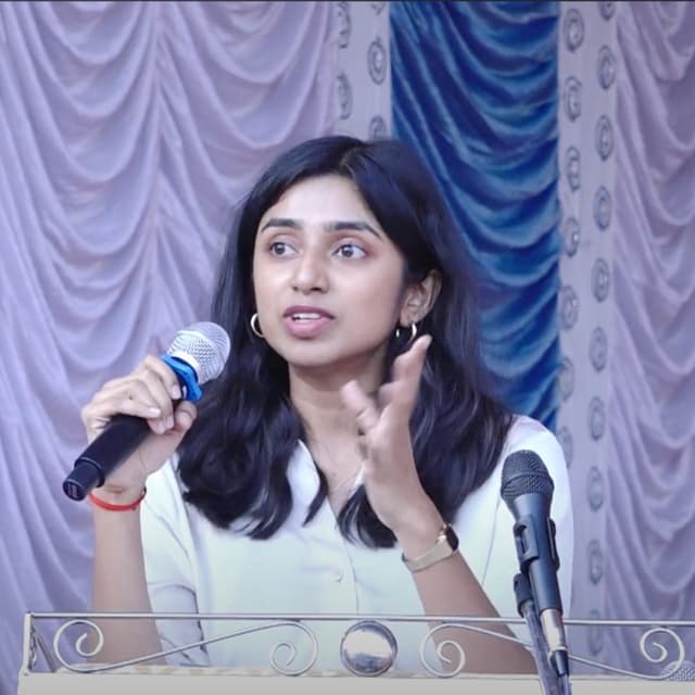 Srushti Basavaraddi