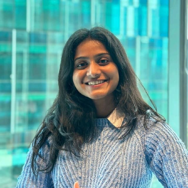 Srushti Menpara