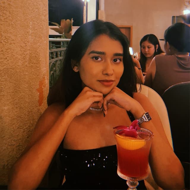 Srushti Salgaonkar