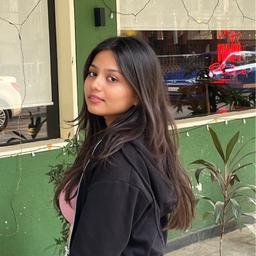 Srushti Gohil