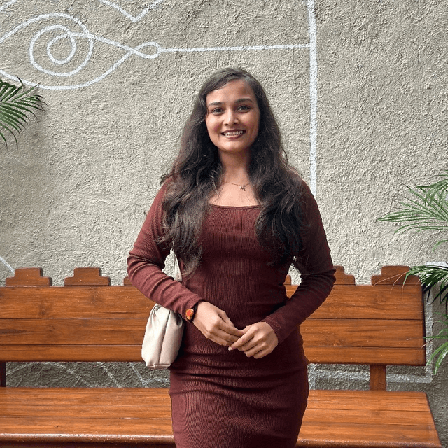 Srushti Hirpara
