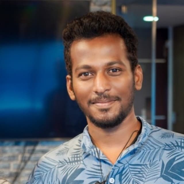 CR Srutheesh