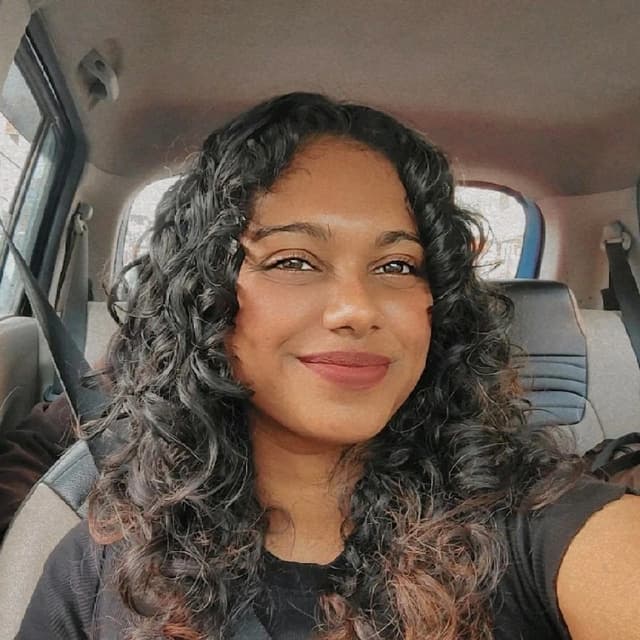 Sruthi Chaudhary
