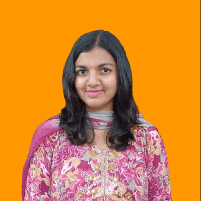 Sruthi Gowrisankar