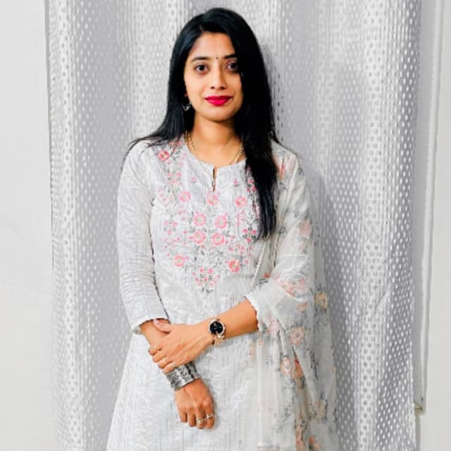 Sruthi Padmanabhan