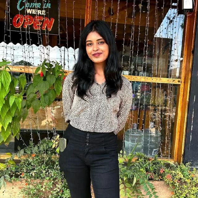 Sruthi Ravisankar