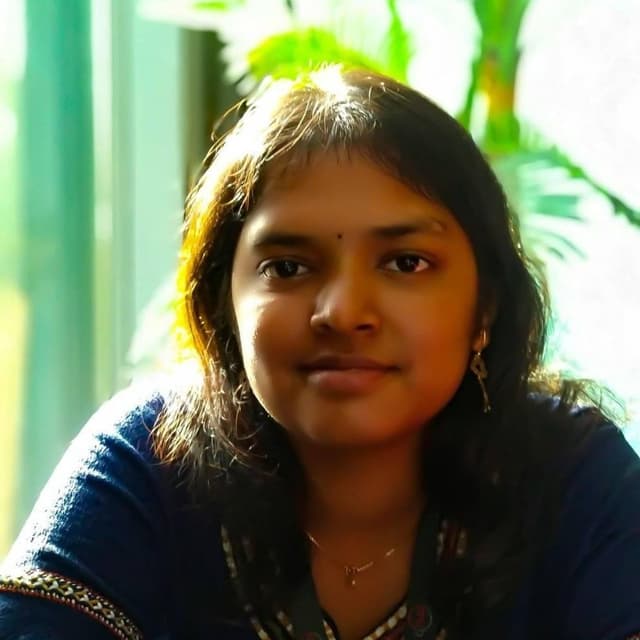 Sruthi Sripathi