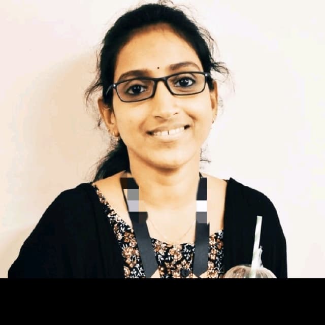 Sruthi S Nair
