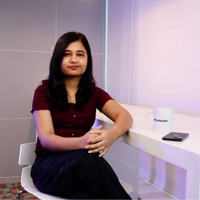 Sruthivika R